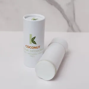 Coconut Natural Deodorant