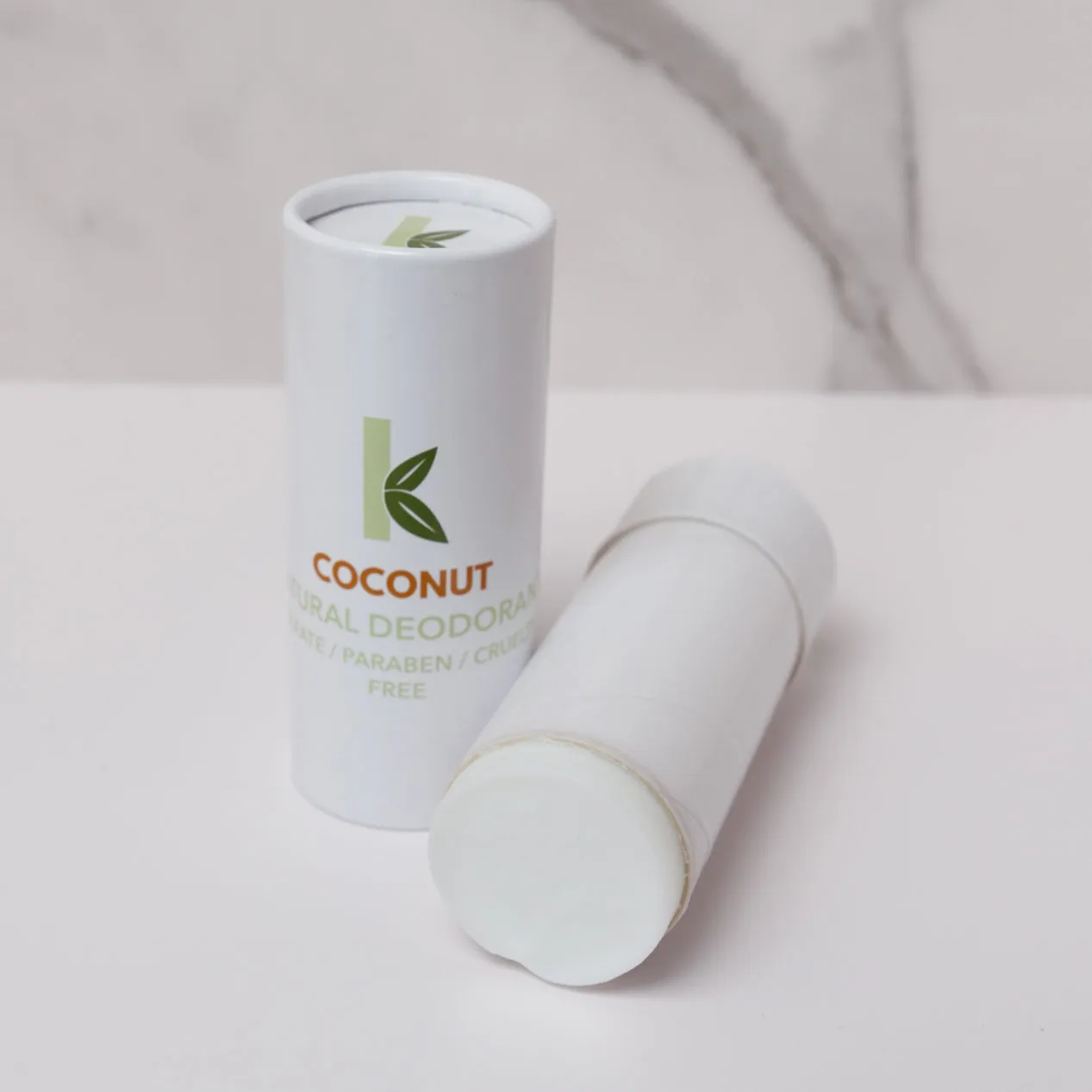 Coconut Natural Deodorant