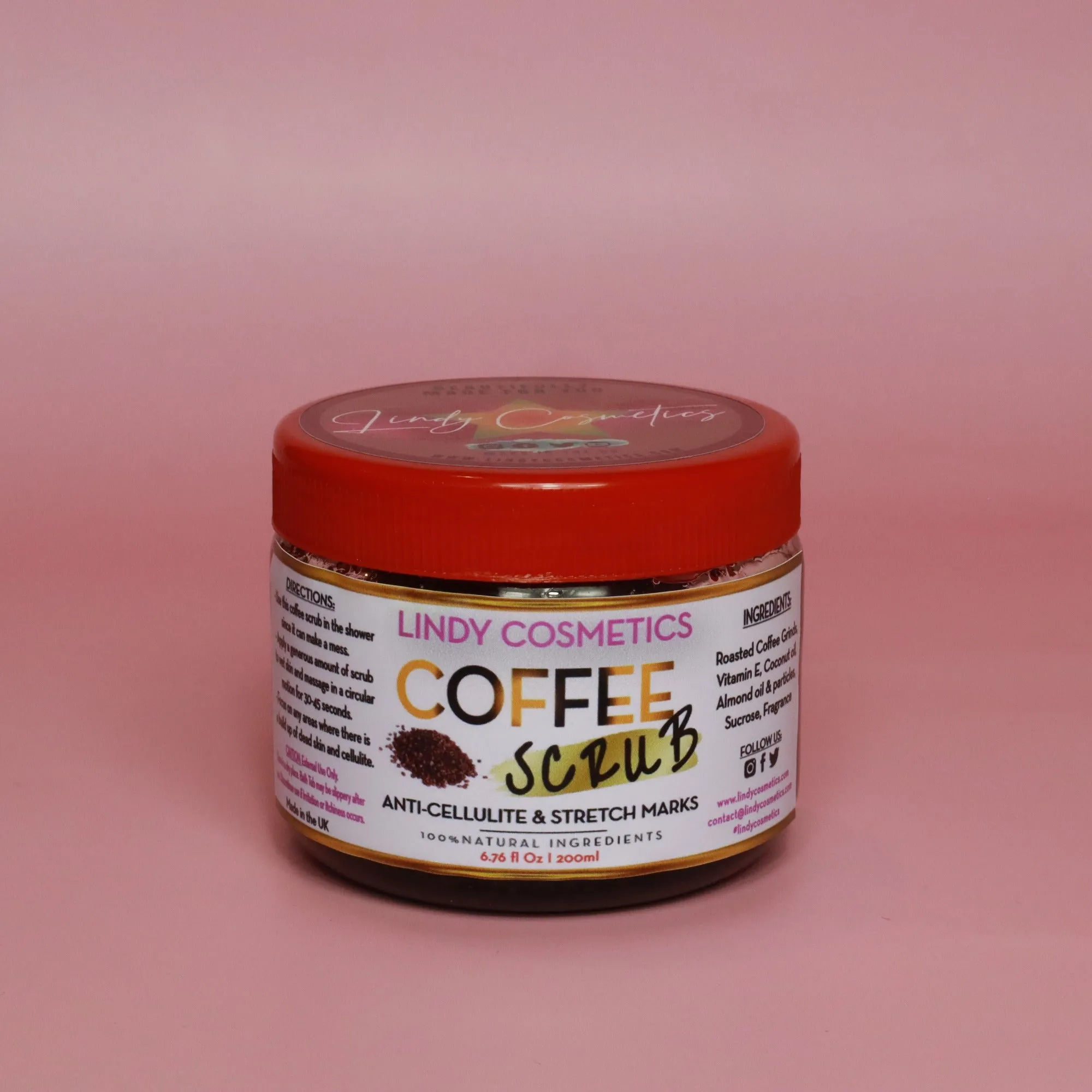 COFFEE SCRUB