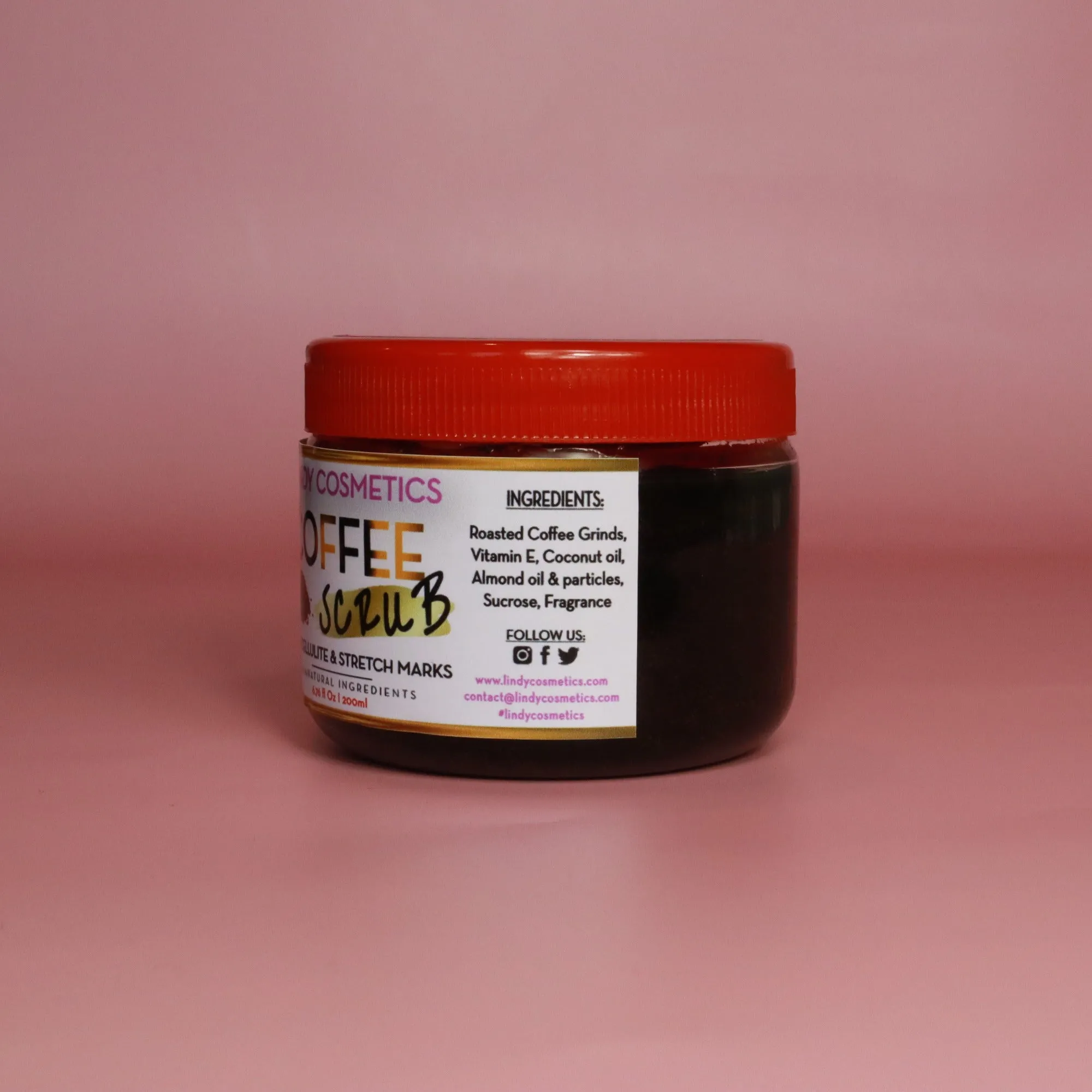 COFFEE SCRUB