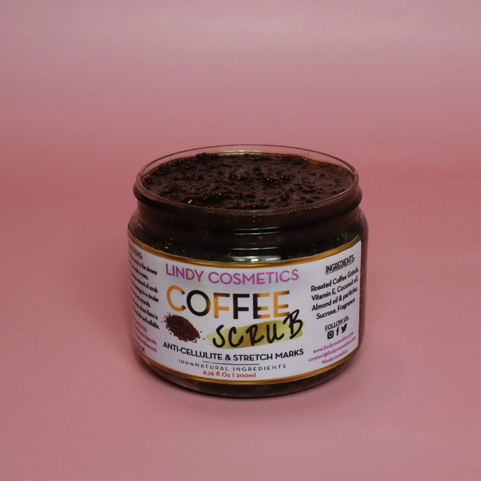 COFFEE SCRUB