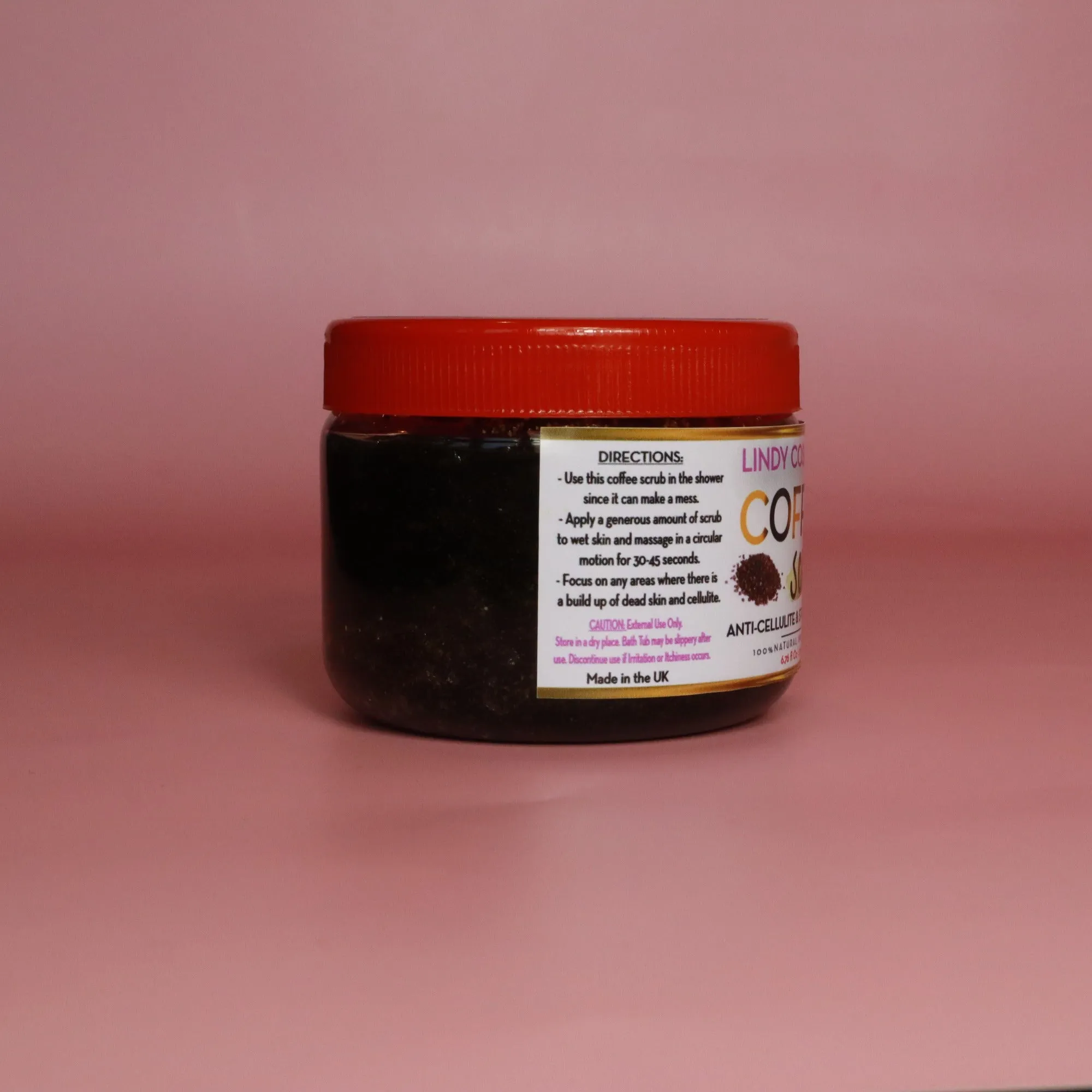 COFFEE SCRUB