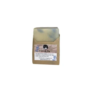 Cold & Flu Natural Soap Bar