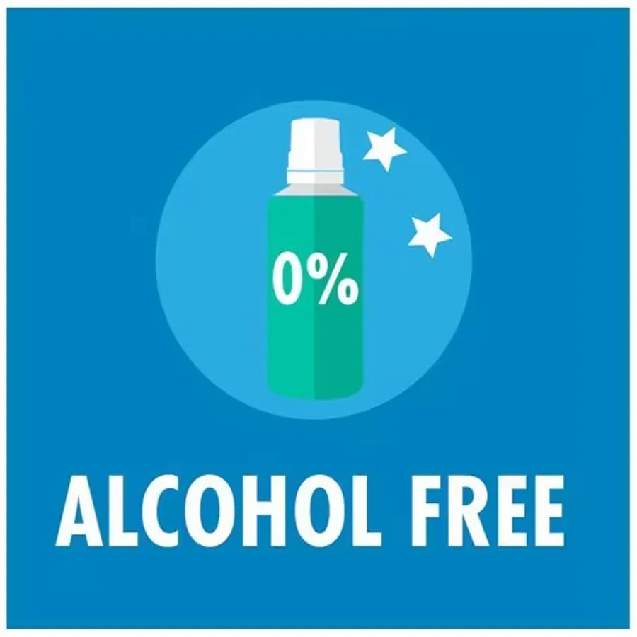 Colgate FluoriGard Alcohol Free Rinse 400ml