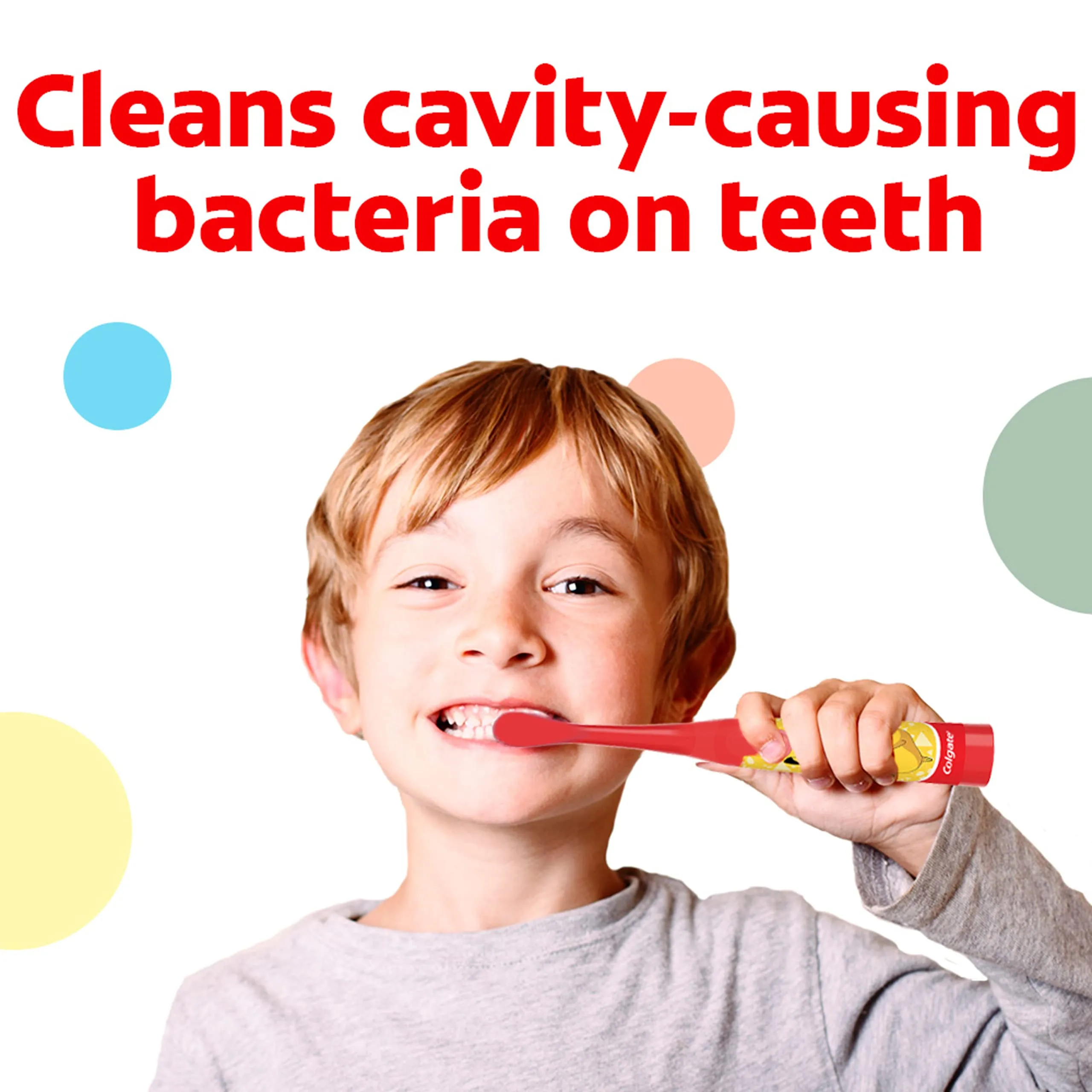 Colgate Kids Cavity Protection Toothpaste, Pokemon Kids Toothpaste with Fluoride, Helps Fight Cavities, Safe for Ages 2 , Mild Bubble Fruit Flavor, Sugar Free, Kids Fluoride Toothpaste, 4.6 Oz Tube