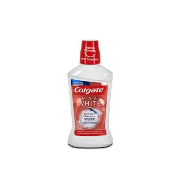 Colgate Max Mouthwash White 500 ml