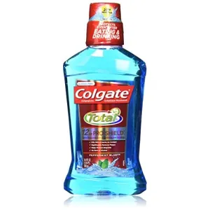 Colgate Total Advanced 12HR Protection Peppermint Mouthwash 16.9fl oz