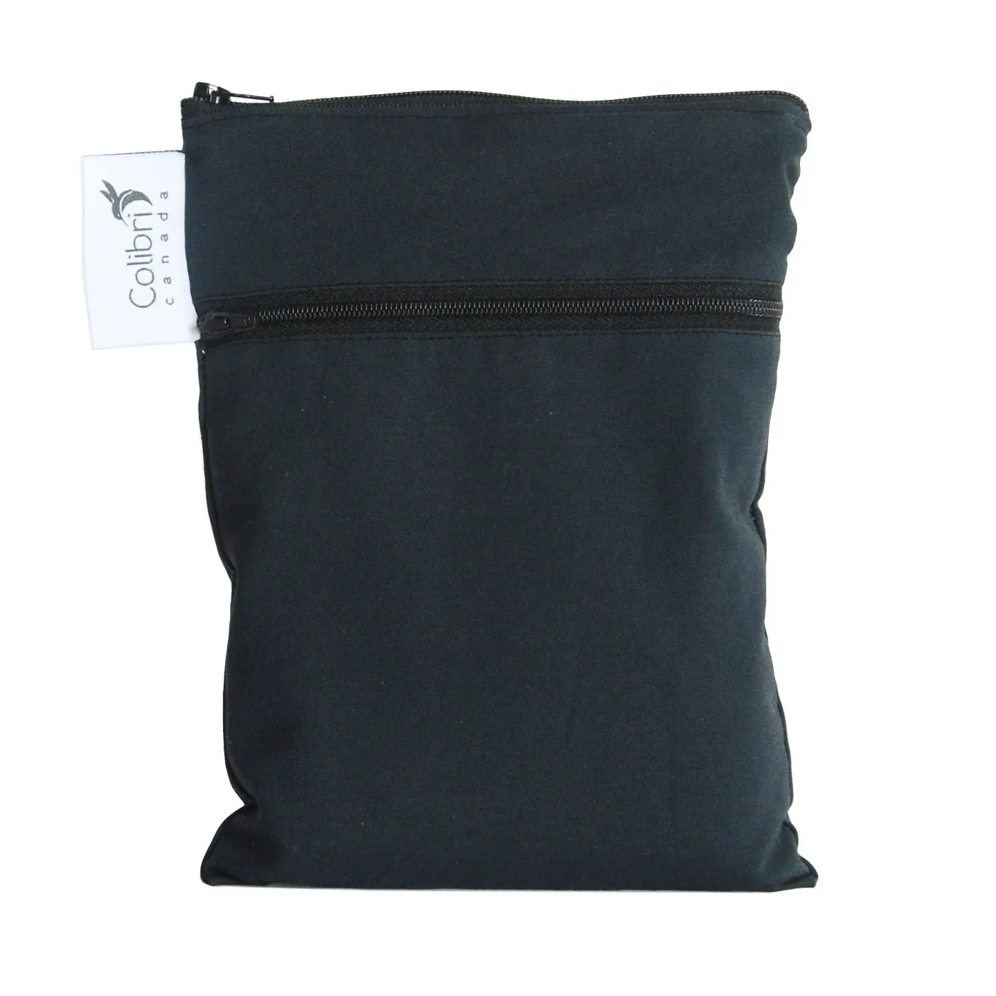 Colibri Pepper Dual Pocket Purse Sized Wet Bag