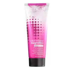 Color Extend Magnetics Care Extender Amino-Ions Mega Mask 250g - Redken