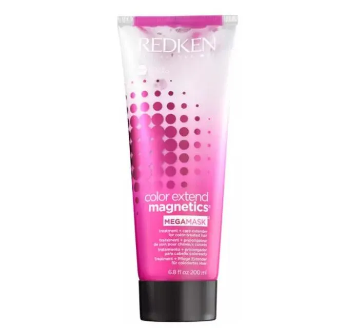 Color Extend Magnetics Care Extender Amino-Ions Mega Mask 250g - Redken