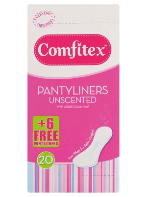 Comfitex Panty Liners