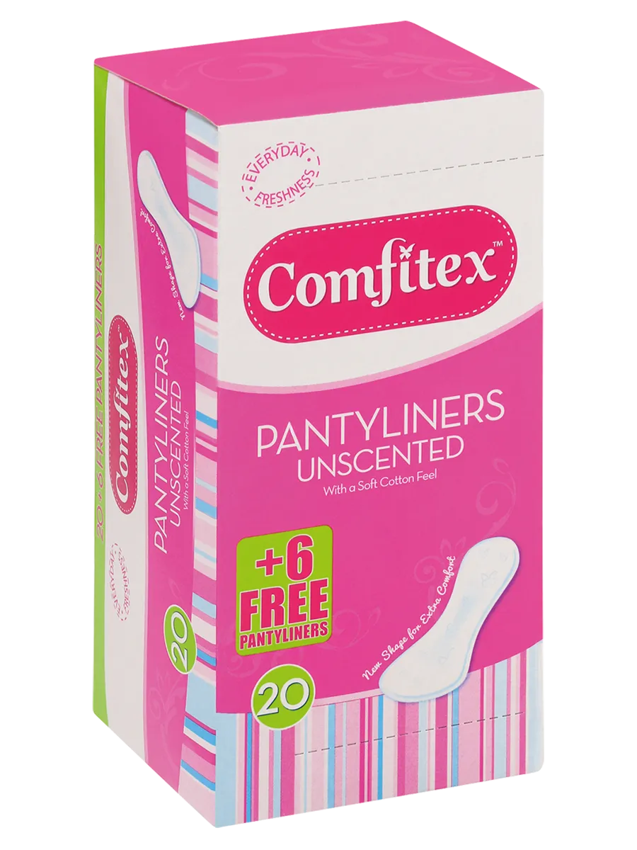 Comfitex Panty Liners