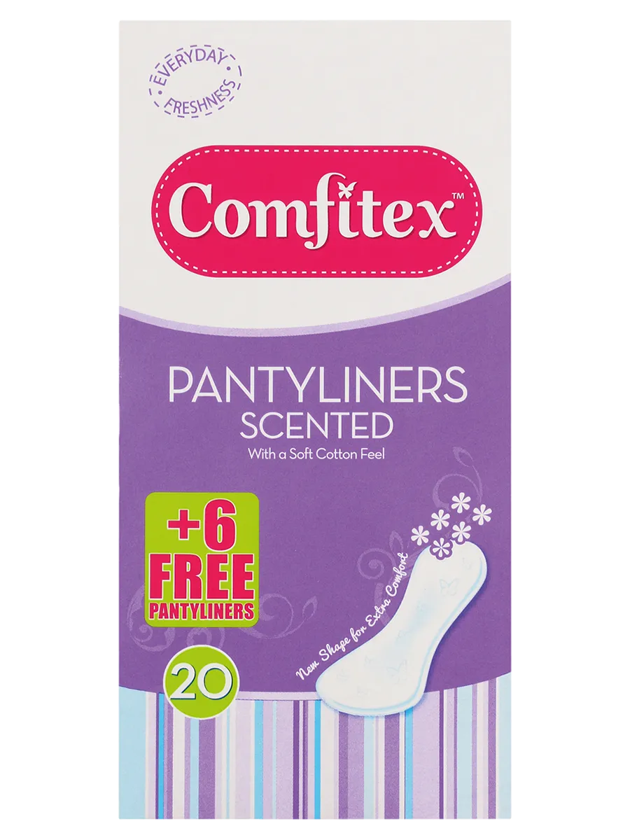 Comfitex Panty Liners