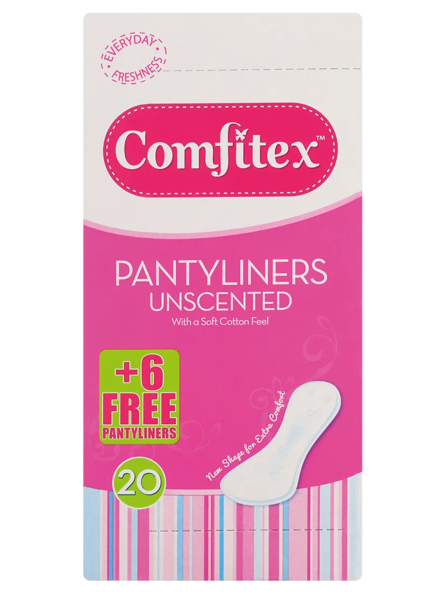 Comfitex Panty Liners