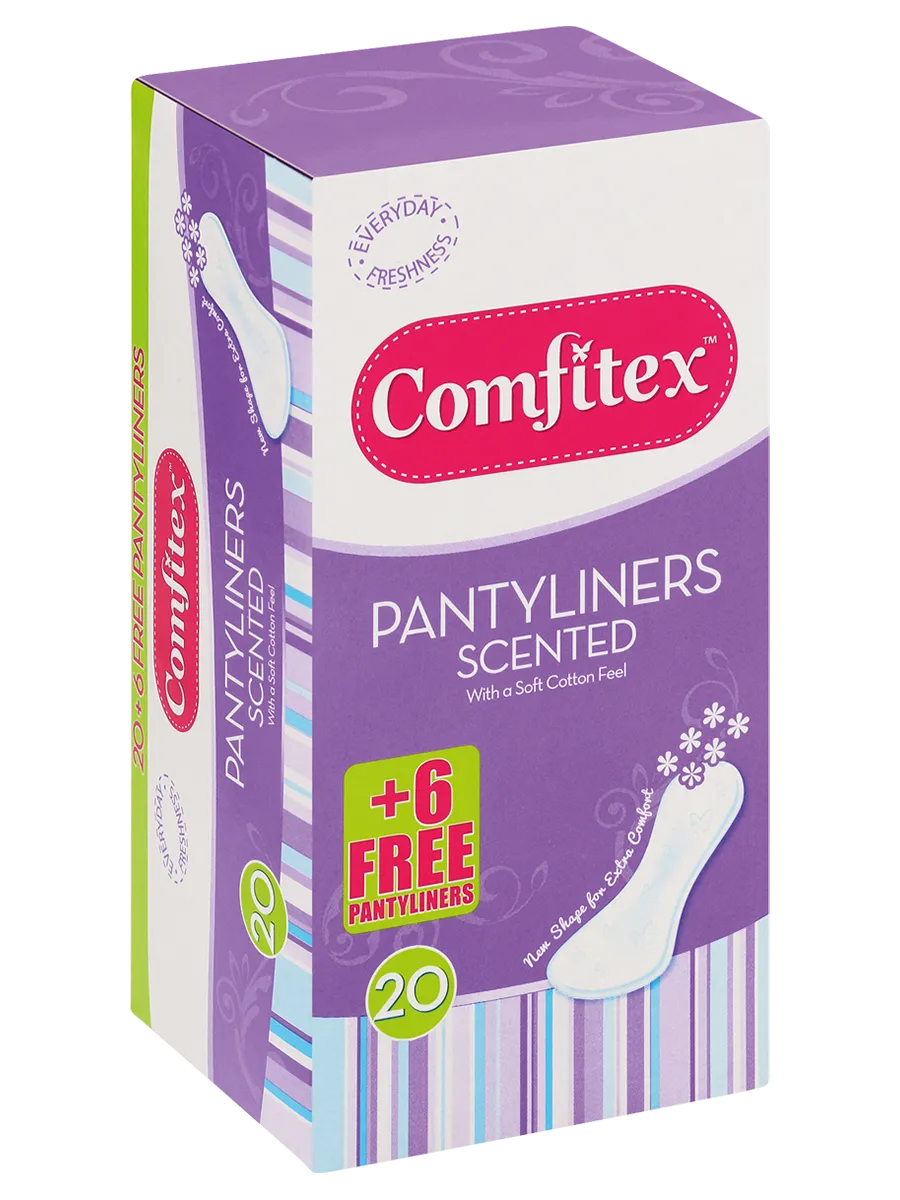 Comfitex Panty Liners