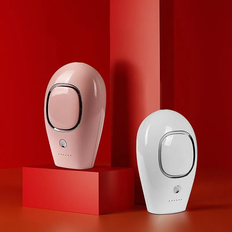 Comfortable Soothing IPL Laser Hair Removal Device Equipment For The Home