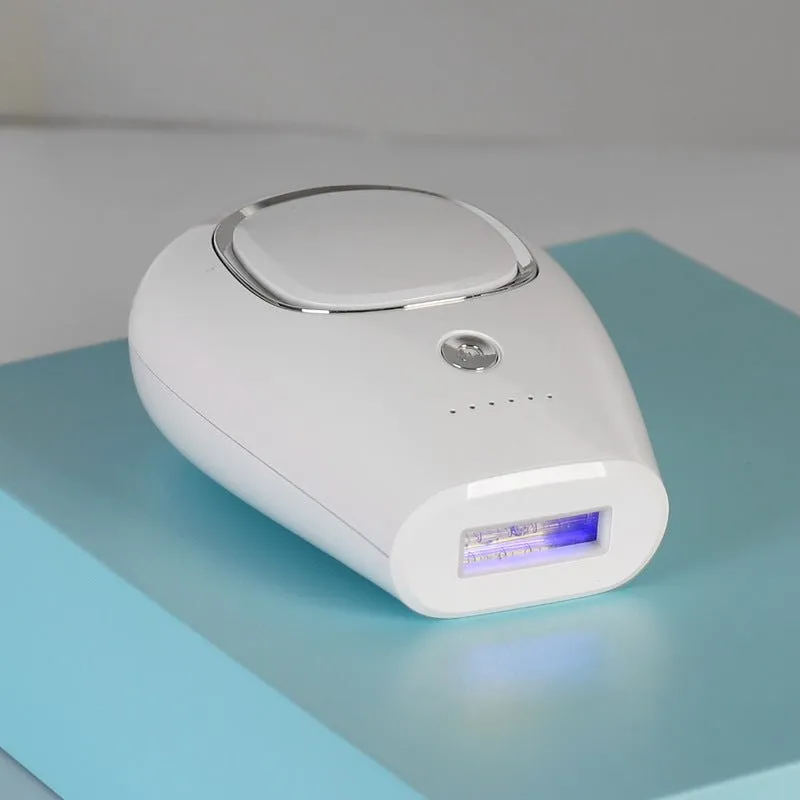 Comfortable Soothing IPL Laser Hair Removal Device Equipment For The Home