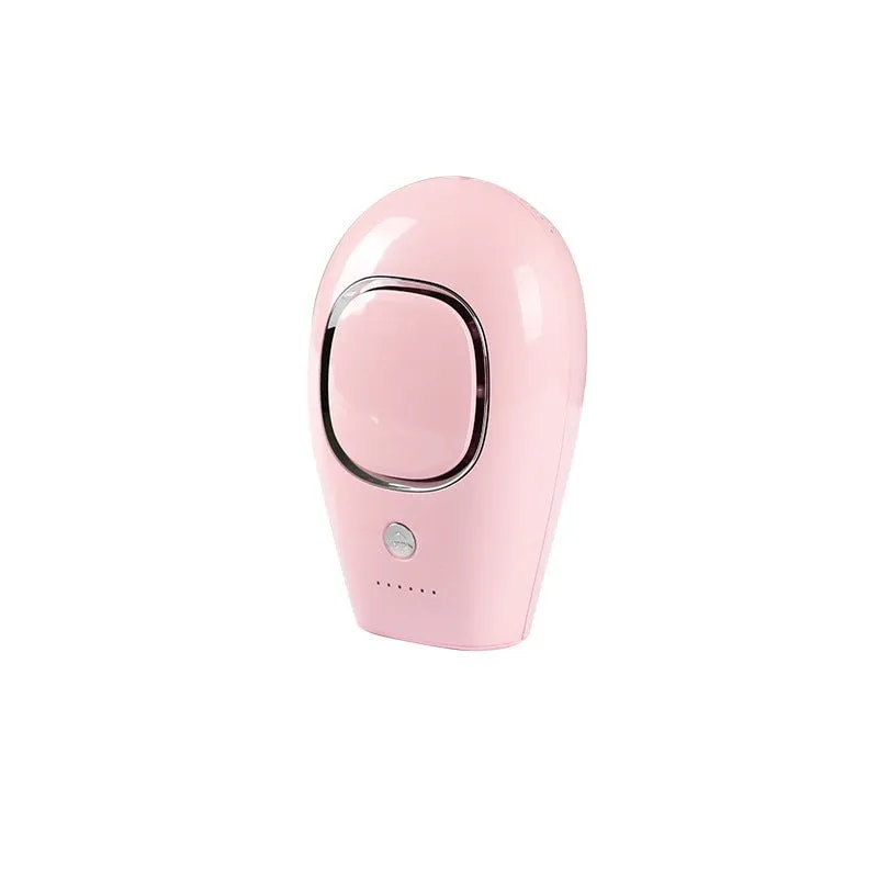 Comfortable Soothing IPL Laser Hair Removal Device Equipment For The Home