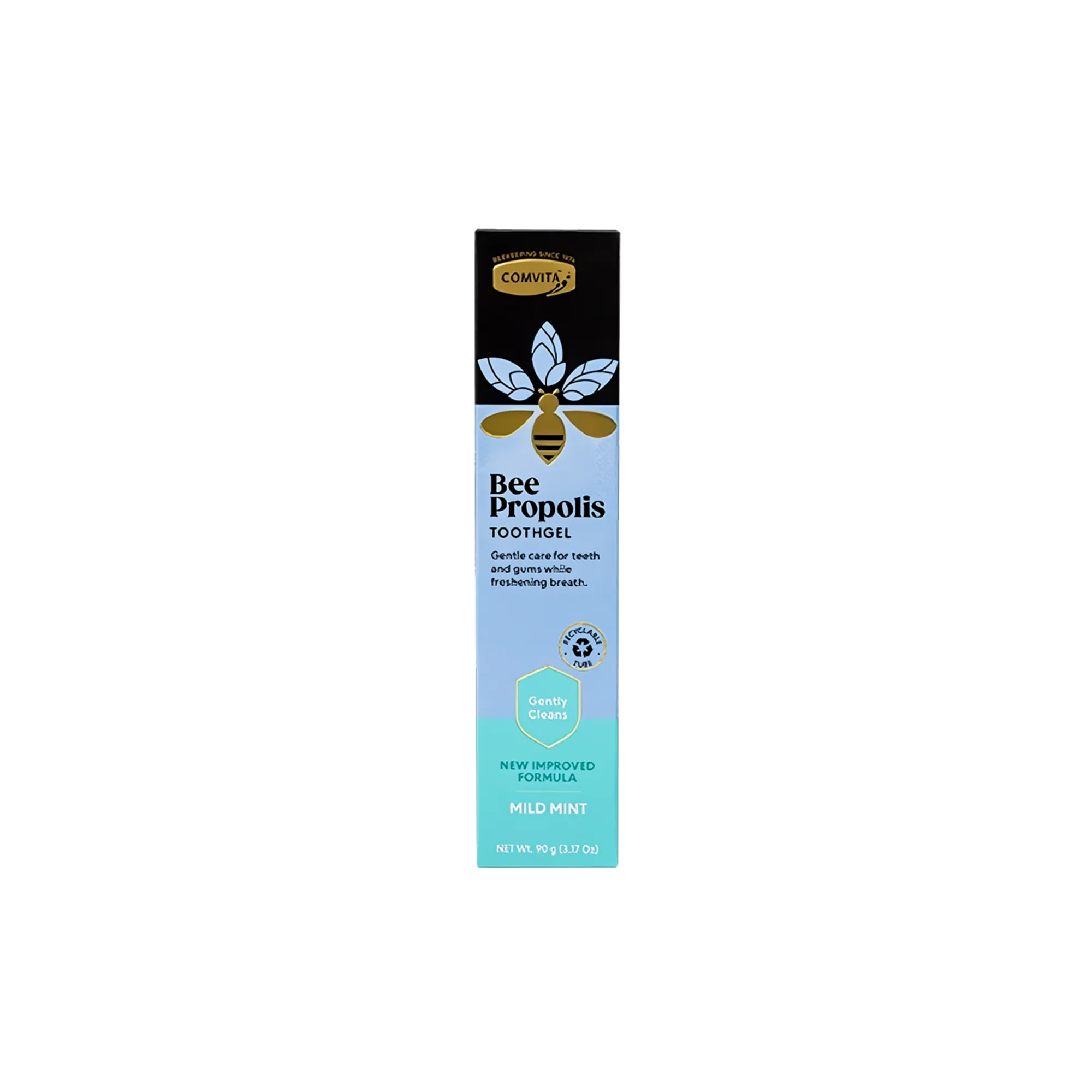 Comvita Propolis Toothgel 90g (Mild mint)