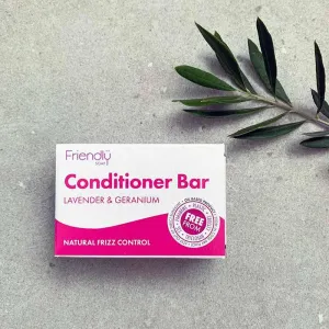 Conditioner Bar - Lavender & Geranium