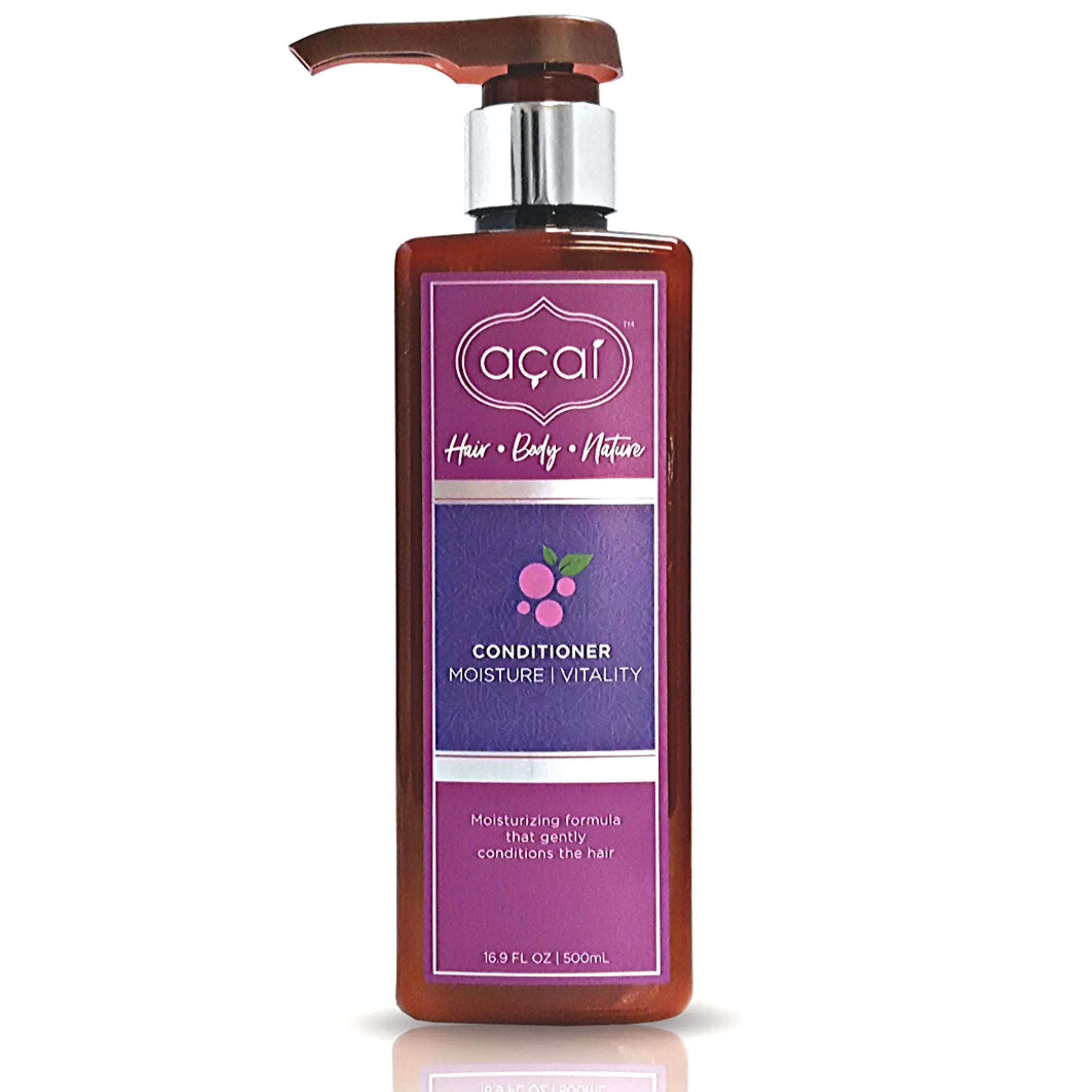 Conditioner w/Moisture Vitality 500ml | Hair Care