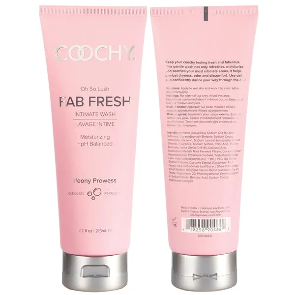 COOCHY Fab Fresh Intimate Wash