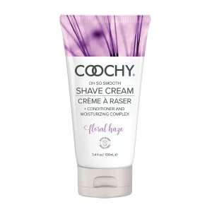 Coochy Shave Cream 3.4oz - Floral Haze