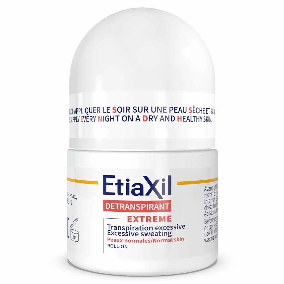 Cooper Etiaxil Detrasnpirant Roll On Normal Skin 15Ml