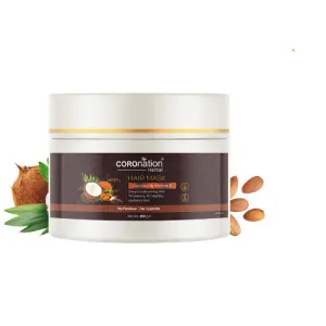 Coronation Herbal Coconut and Vitamin E Hair Mask