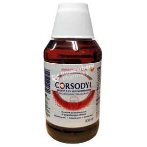 CORSODYL Aniseed Mouthwash