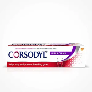 CORSODYL Toothpaste for bleeding gums