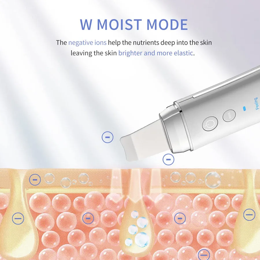 COSBEAUTY ™ Ultrasonic Skin Spatula