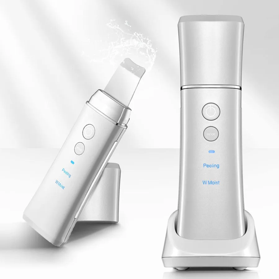 COSBEAUTY ™ Ultrasonic Skin Spatula