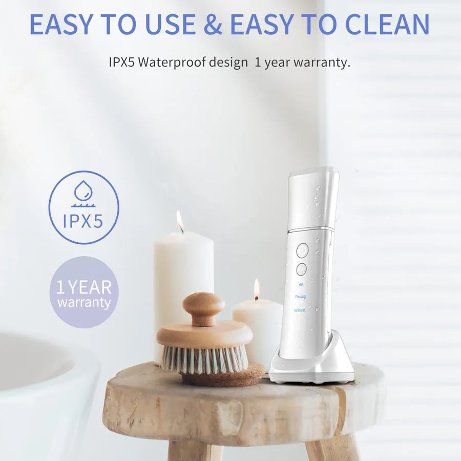 COSBEAUTY ™ Ultrasonic Skin Spatula