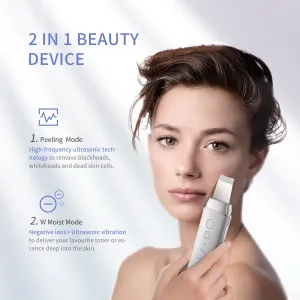 COSBEAUTY ™ Ultrasonic Skin Spatula