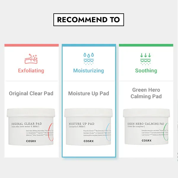 COSRX One Step Clear Pad