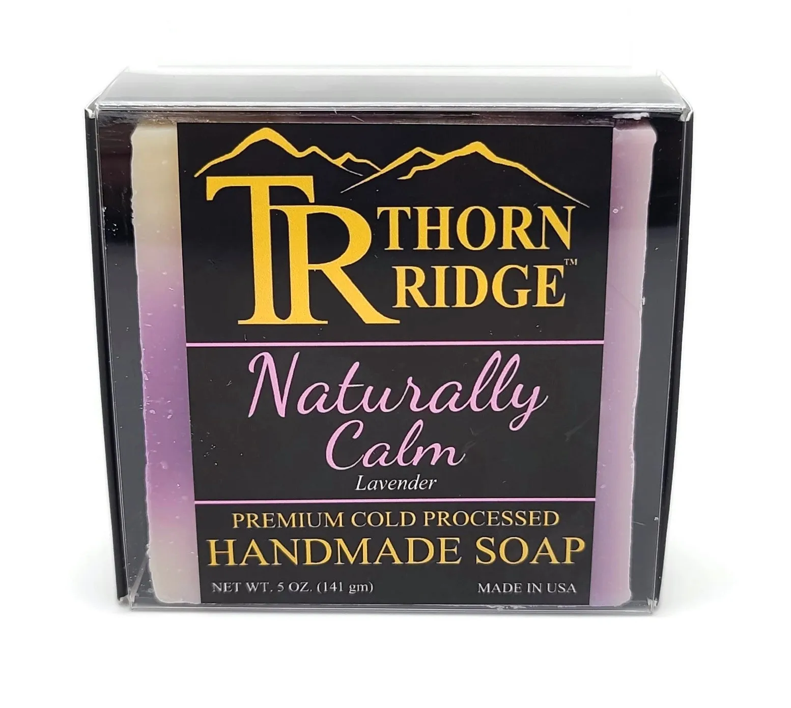 Country Bouquet Collection: 8 Handmade Soap Bars - 5 Ounces Each (Pack of 8)