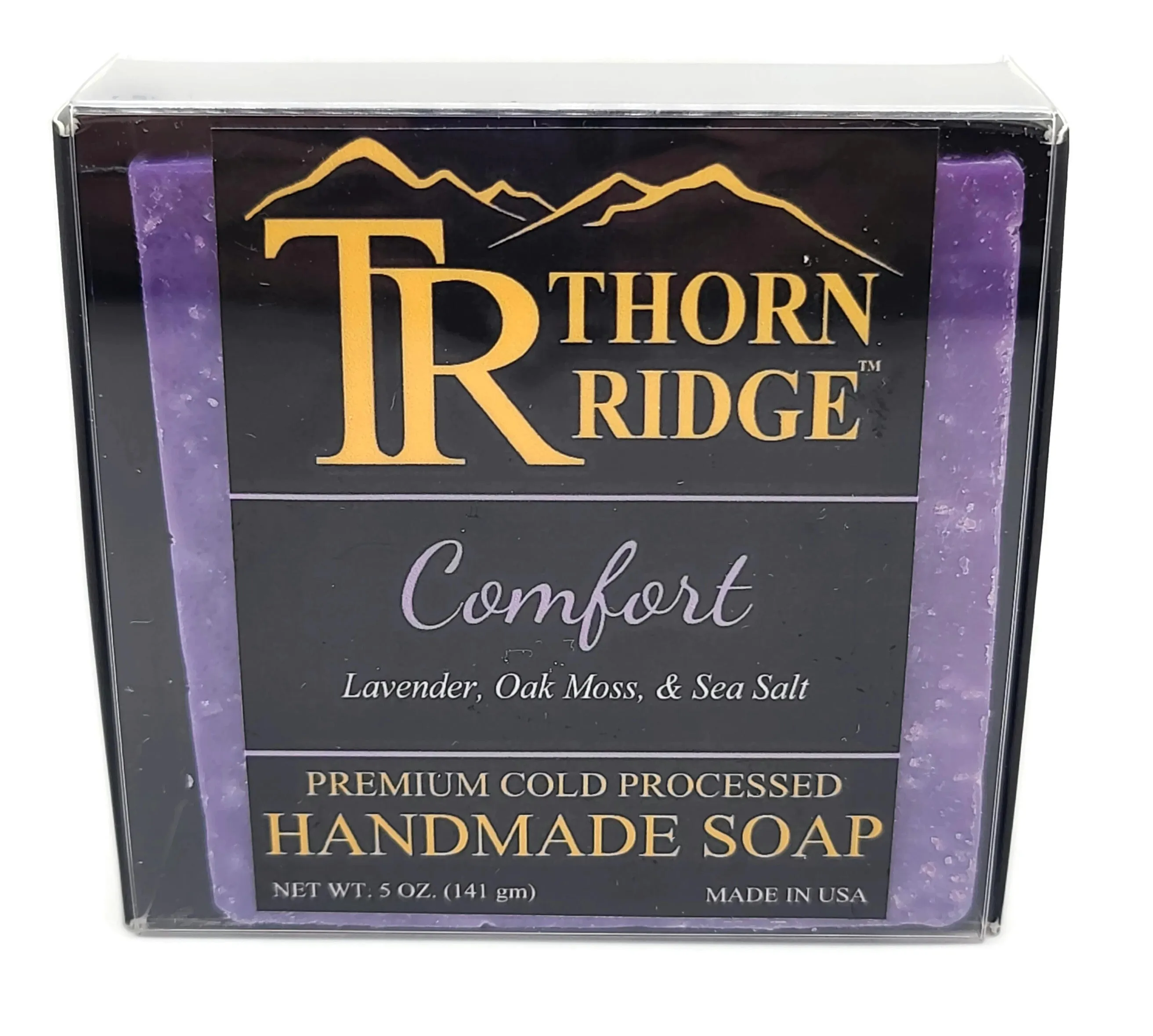 Country Bouquet Collection: 8 Handmade Soap Bars - 5 Ounces Each (Pack of 8)