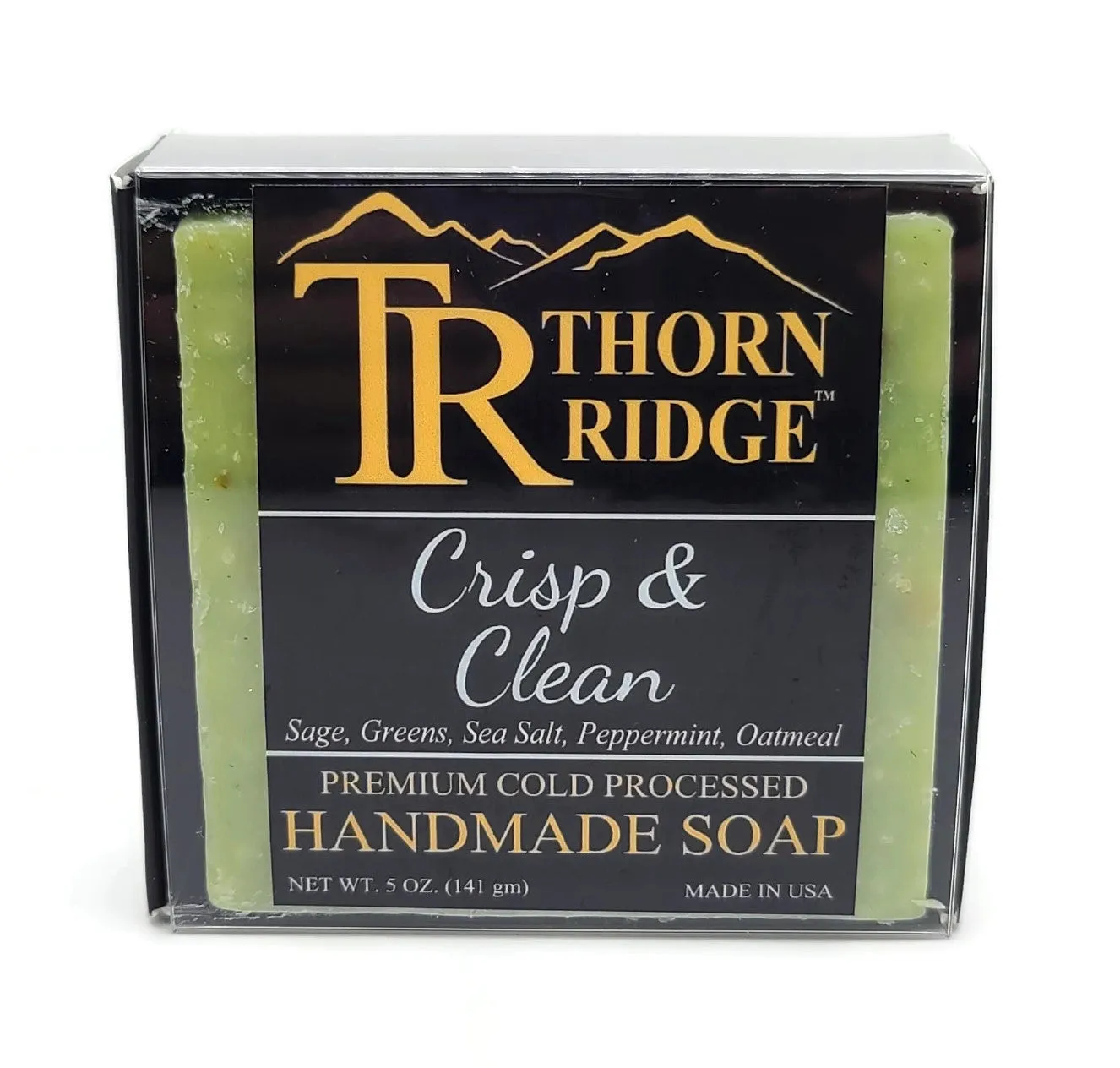 Country Bouquet Collection: 8 Handmade Soap Bars - 5 Ounces Each (Pack of 8)