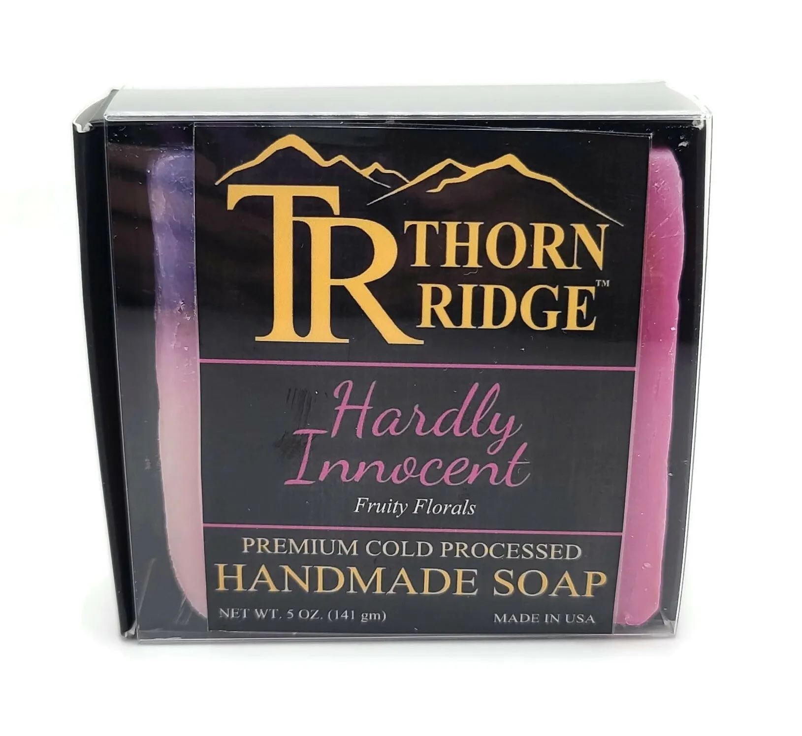 Country Bouquet Collection: 8 Handmade Soap Bars - 5 Ounces Each (Pack of 8)