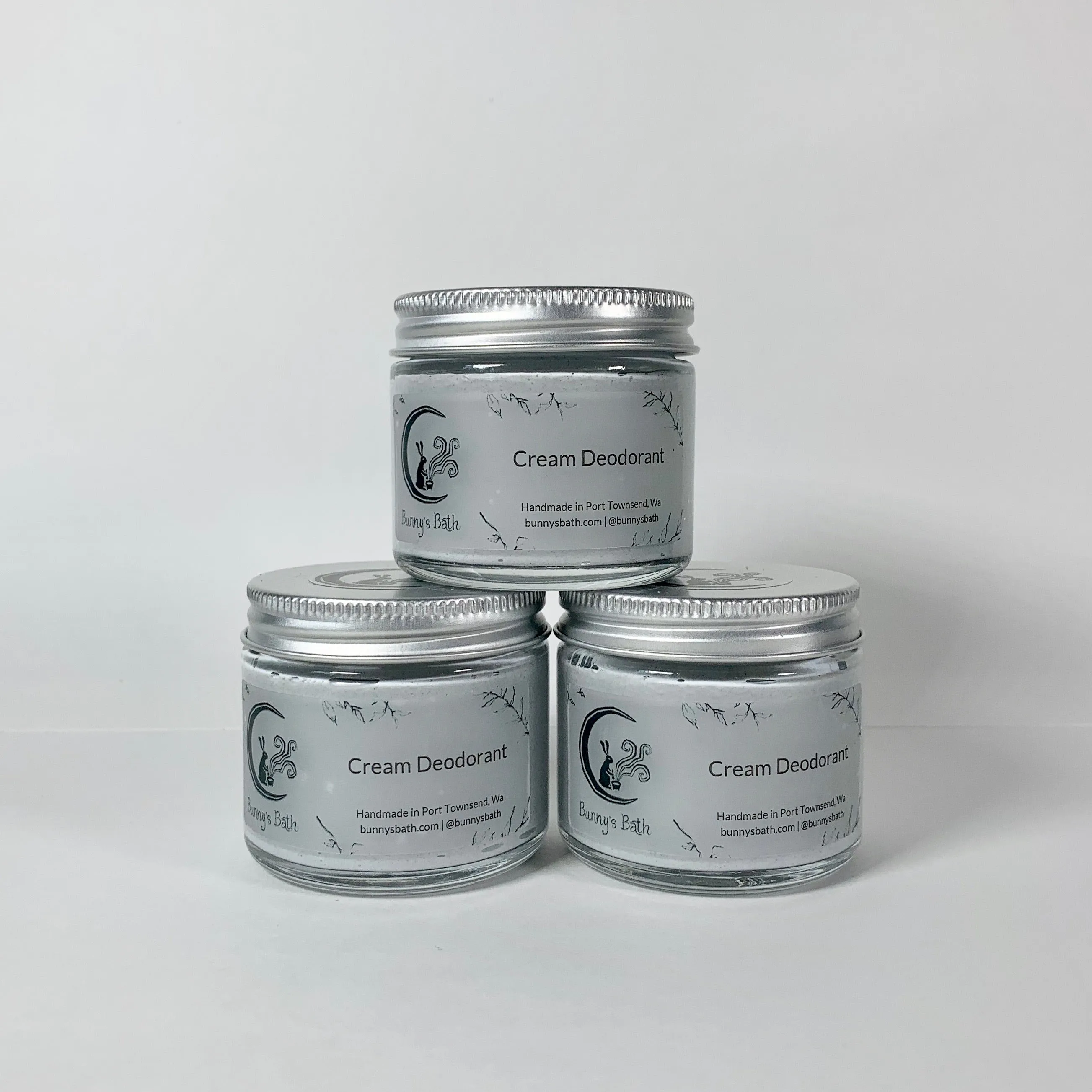 Cream Deodorant