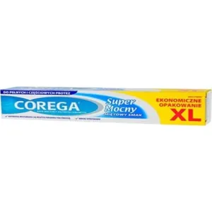 Cream for fixing dentures Corega Extra Strong with mint flavor, 70 g, Sony