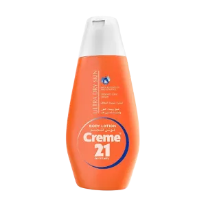 Creme 21 Ultra Dry Skin Body Lotion 250ml