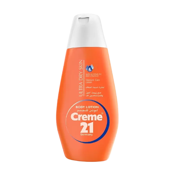 Creme 21 Ultra Dry Skin Body Lotion 250ml