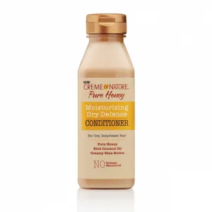Creme of nature PURE HONEY Moisturizing Dry Defense Conditioner 12oz