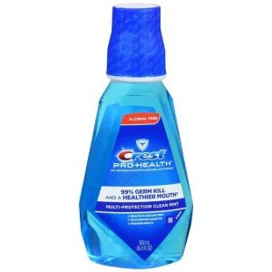 Crest Pro Health Multi Protection Clean Mint Mouthwash - 16.9 Oz