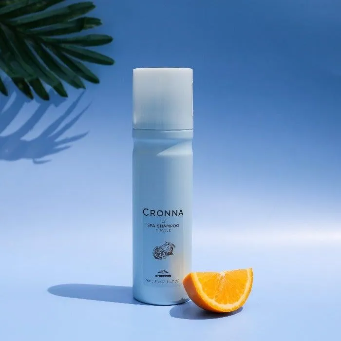 CRONNA Ice Spa Shampoo Orange