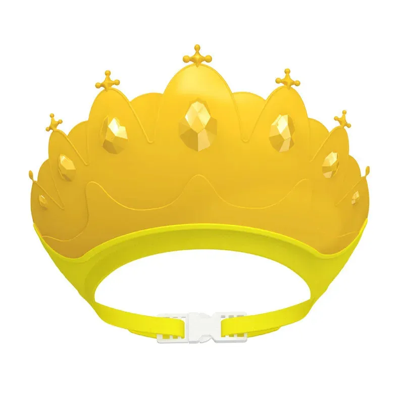 Crown Comfort Shampoo Cap
