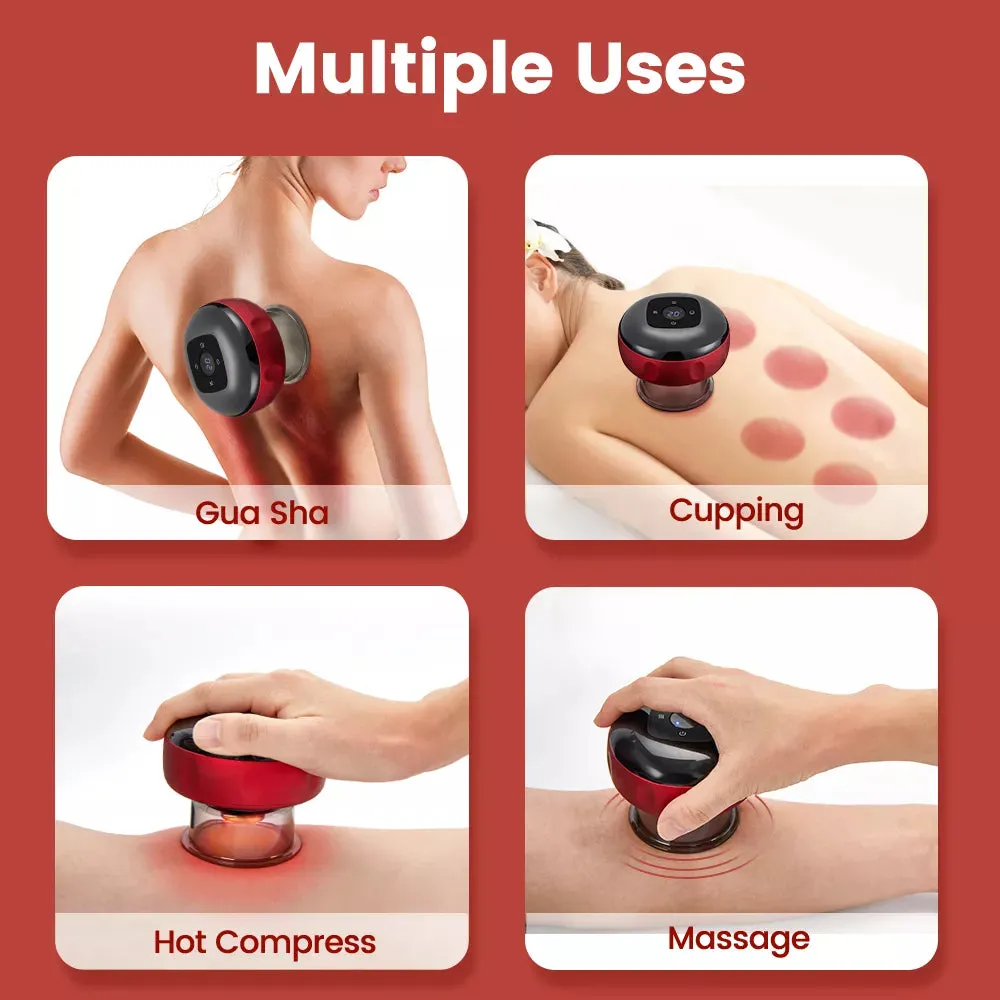 Cupping Massage Vacuum Suction Cups Anti Massage