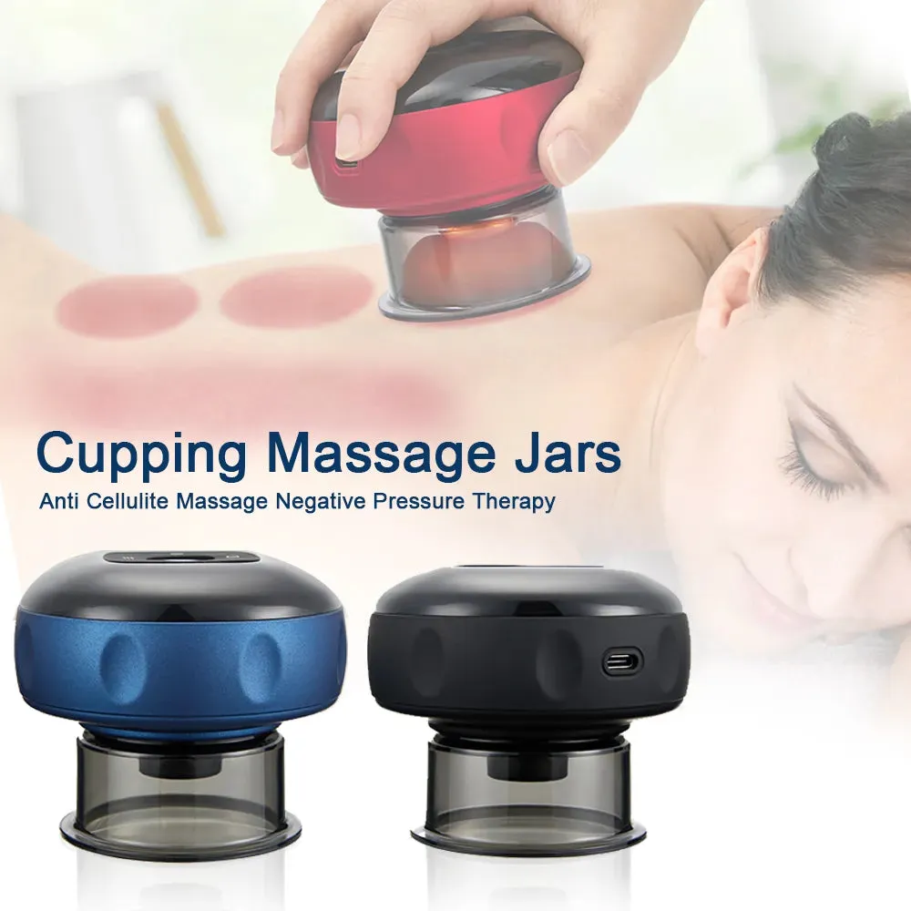 Cupping Massage Vacuum Suction Cups Anti Massage